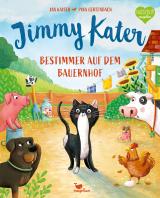 Cover-Bild Jimmy Kater - Bestimmer auf dem Bauernhof