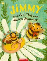 Cover-Bild Jimmy und der Club der dicken Brummer