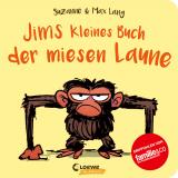 Cover-Bild Jims kleines Buch der miesen Laune