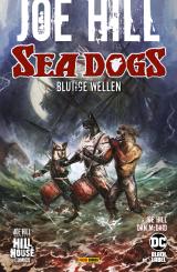 Cover-Bild Joe Hill: Sea Dogs - Blutige Wellen