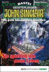 Cover-Bild John Sinclair 2133 - Horror-Serie