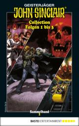 Cover-Bild John Sinclair Collection 1 - Horror-Serie