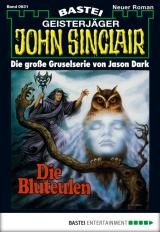 Cover-Bild John Sinclair - Folge 0631