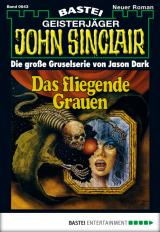 Cover-Bild John Sinclair - Folge 0643