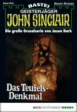 Cover-Bild John Sinclair - Folge 0645