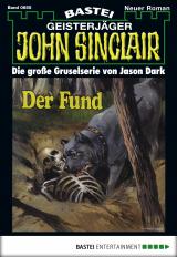 Cover-Bild John Sinclair - Folge 0655