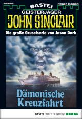 Cover-Bild John Sinclair - Folge 0661