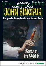 Cover-Bild John Sinclair - Folge 0664