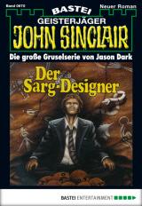 Cover-Bild John Sinclair - Folge 0670