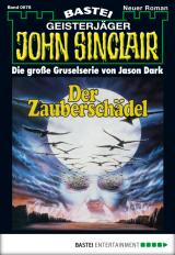 Cover-Bild John Sinclair - Folge 0678