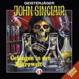 Cover-Bild John Sinclair - Folge 13