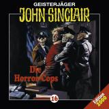 Cover-Bild John Sinclair - Folge 16