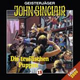 Cover-Bild John Sinclair - Folge 18