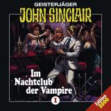 Cover-Bild John Sinclair - Folge 1