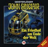 Cover-Bild John Sinclair - Folge 25