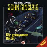 Cover-Bild John Sinclair - Folge 29