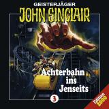 Cover-Bild John Sinclair - Folge 3