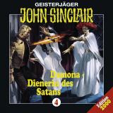 Cover-Bild John Sinclair - Folge 4