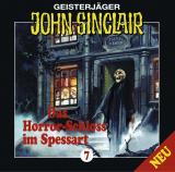 Cover-Bild John Sinclair - Folge 7