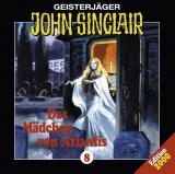 Cover-Bild John Sinclair - Folge 8