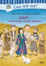 Cover-Bild Josef - Immer Ärger mit den Brüdern