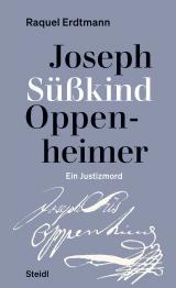 Cover-Bild Joseph Süßkind Oppenheimer