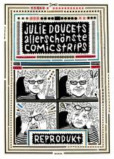 Cover-Bild Julie Doucets allerschönste Comic Strips
