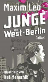 Cover-Bild Junge aus West-Berlin