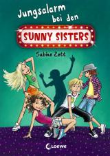 Cover-Bild Jungsalarm bei den Sunny Sisters