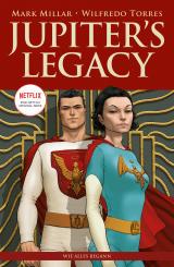 Cover-Bild Jupiter's Legacy