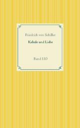 Cover-Bild Kabale und Liebe