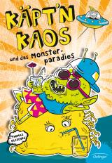 Cover-Bild Käpt'n Kaos und das Monsterparadies