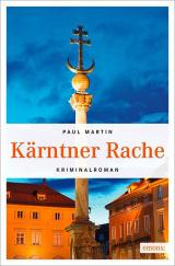 Cover-Bild Kärntner Rache