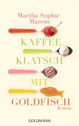 Cover-Bild Kaffeeklatsch mit Goldfisch