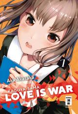 Cover-Bild Kaguya-sama: Love is War 07