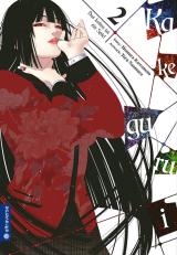 Cover-Bild Kakegurui - Das Leben ist ein Spiel 02