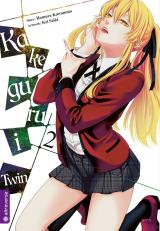 Cover-Bild Kakegurui Twin 02