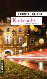 Cover-Bild Kaltnacht