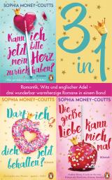 Cover-Bild Kann ich jetzt bitte mein Herz zurückhaben? /Darf ich dich jetzt behalten?/ Die große Liebe kann mich mal (3in1 Bundle)