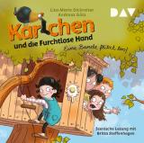 Cover-Bild Karlchen und die Furchtlose Hand – Teil 1: Eine Bande flitzt los!