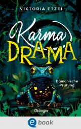 Cover-Bild Karma Drama 1. Dämonische Prüfung