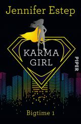 Cover-Bild Karma Girl