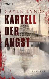 Cover-Bild Kartell der Angst