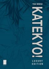 Cover-Bild Katekyo! Luxury Edition