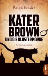 Cover-Bild Kater Brown und die Klostermorde