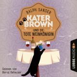 Cover-Bild Kater Brown und die tote Weinkönigin