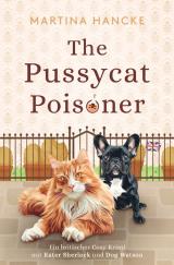 Cover-Bild Kater Sherlock & Dog Watson / The Pussycat Poisoner