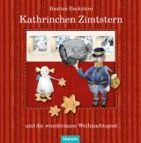 Cover-Bild Kathrinchen Zimtstern und die wundersame Weihnachtspost