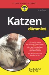 Cover-Bild Katzen für Dummies