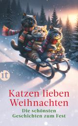 Cover-Bild Katzen lieben Weihnachten